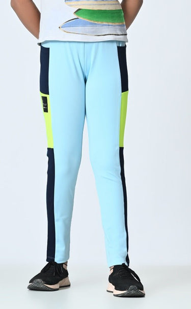 Girls High - Rise Ankle length Tights - RueCollections